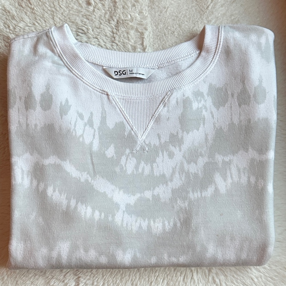 DSG Printed Sweatshirt | Medium